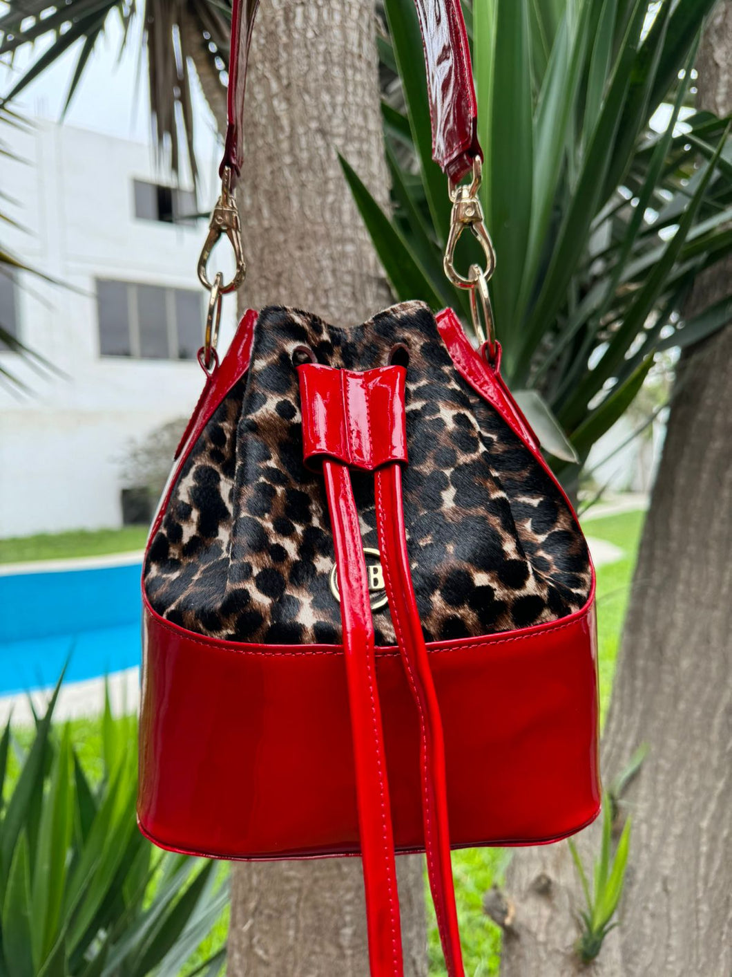 CARTERA ZARIA PRINT